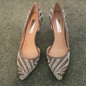 INC Kenjay pumps WORN ONCE